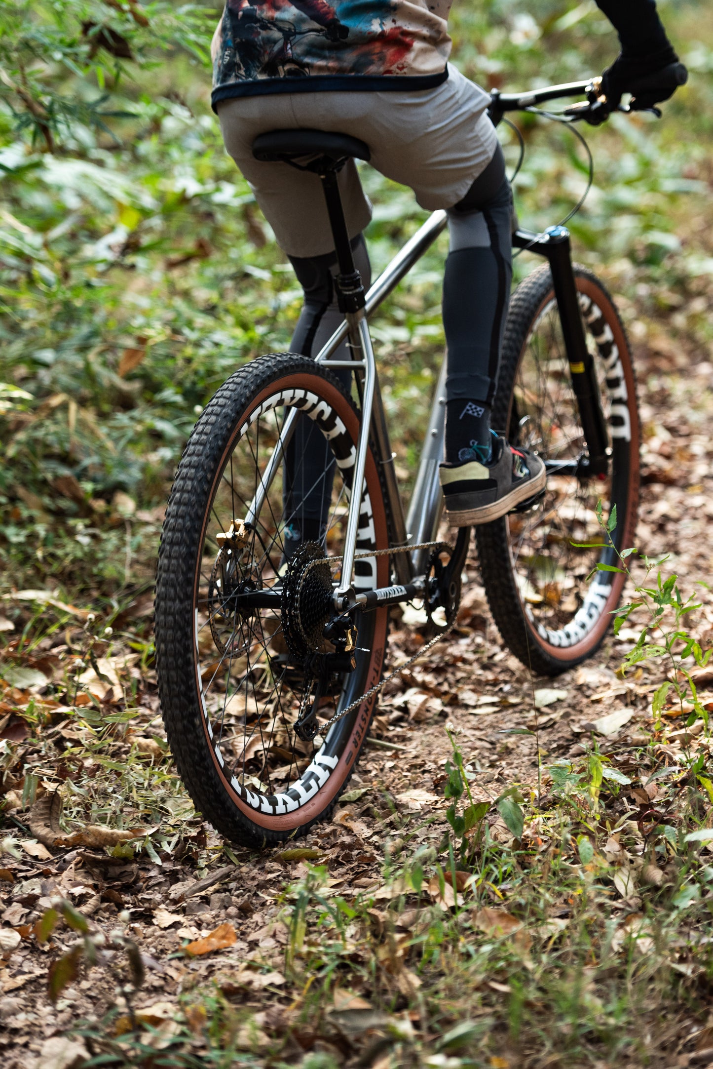 DirtySixer MTB - 32-inch wheel - Crowdfunding deposit