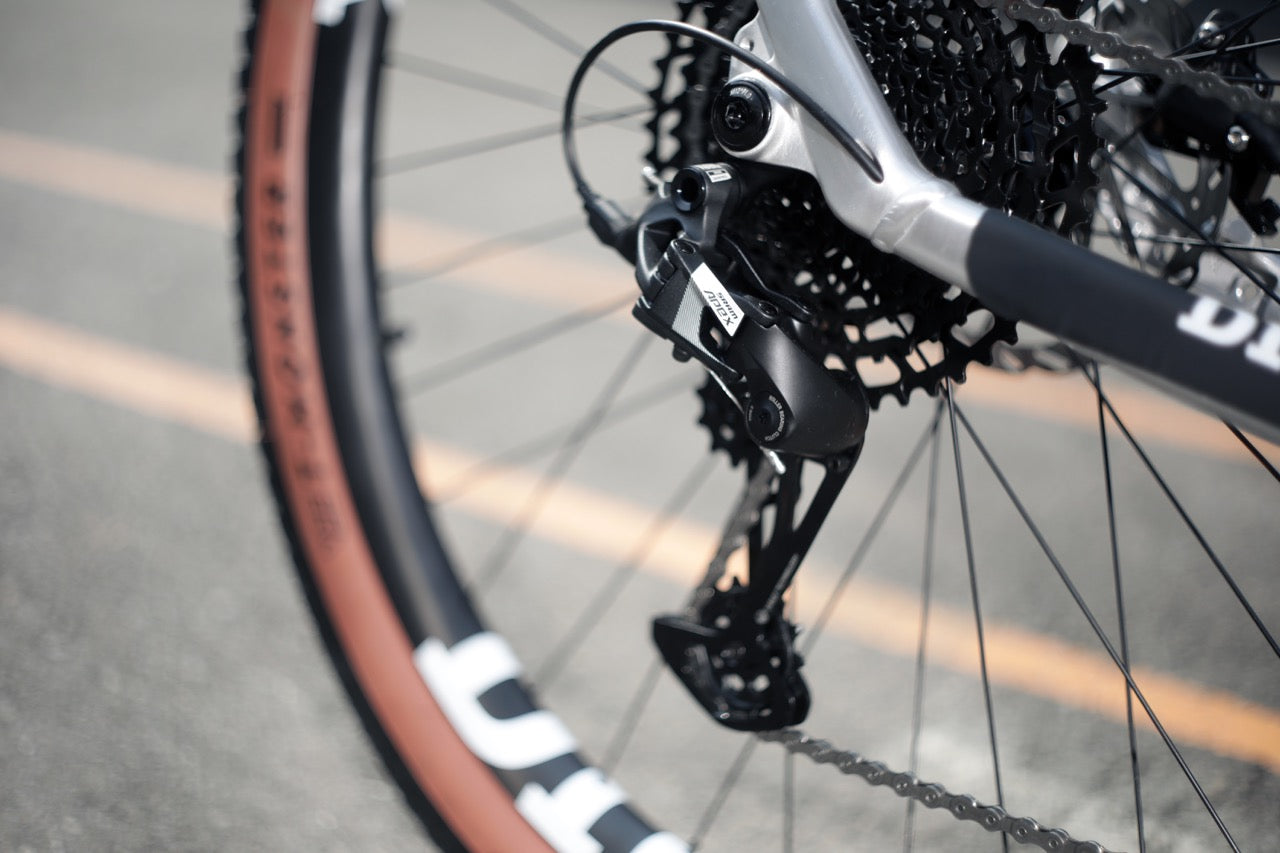 DirtySixer Gravel - 32-inch wheel - Crowdfunding deposit