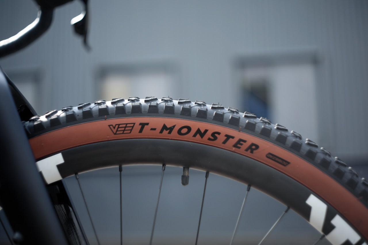 DirtySixer Gravel - 32-inch wheel - Crowdfunding deposit