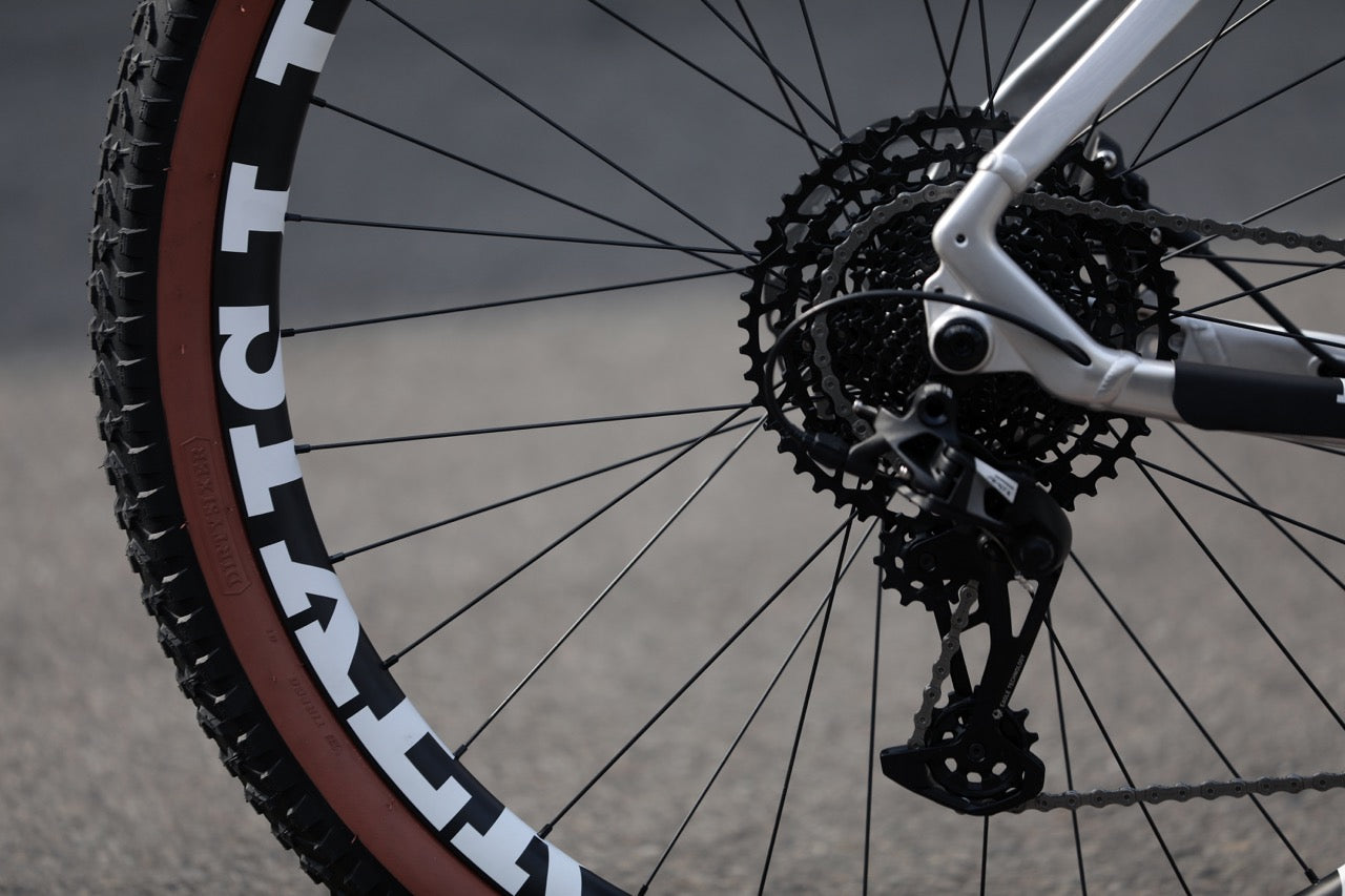 DirtySixer Gravel - 32-inch wheel - Crowdfunding deposit